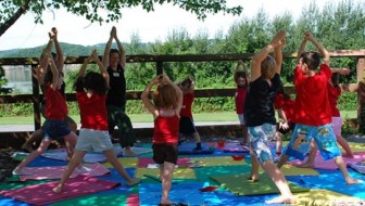 kids camp image for special offering